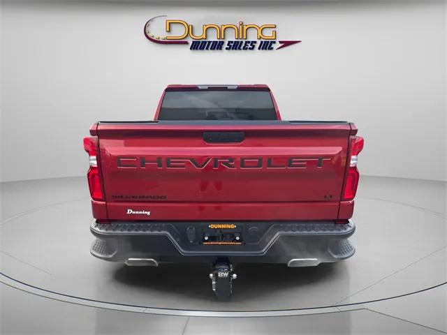 2021 Chevrolet Silverado 1500 4WD Crew Cab Standard Bed LT Trail Boss 2021 Chevrolet Silverado 1500 4WD Crew Cab Standard Bed LT Trail Boss