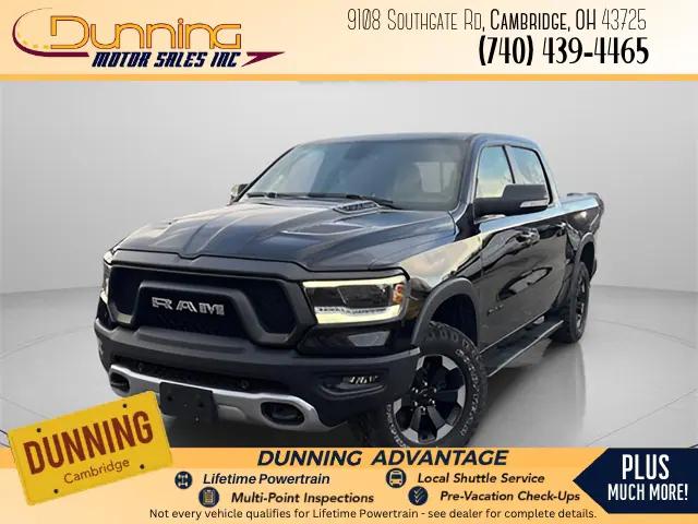 2020 RAM 1500 Rebel 2020 RAM 1500 Rebel