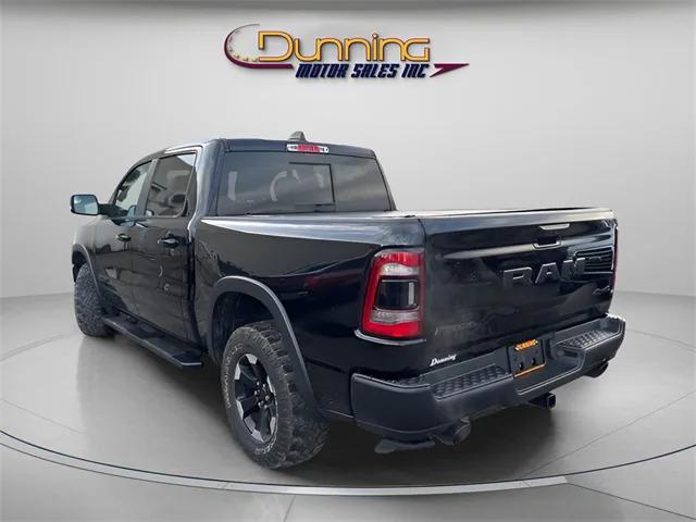 2020 RAM 1500 Rebel 2020 RAM 1500 Rebel