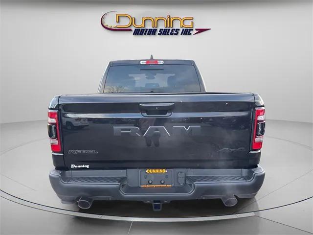 2020 RAM 1500 Rebel 2020 RAM 1500 Rebel