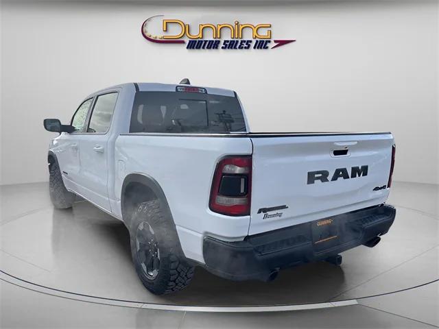 2019 RAM 1500 Rebel