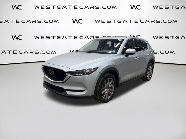 2019 Mazda CX-5 Grand Touring