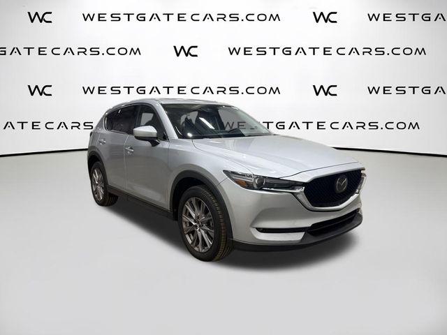 2019 Mazda CX-5 Grand Touring