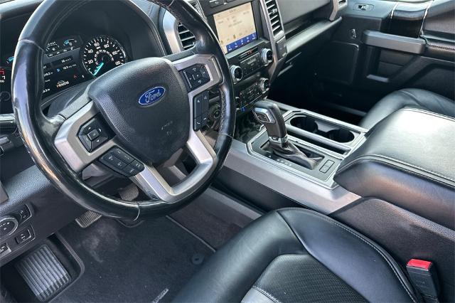 2020 Ford F-150 Platinum