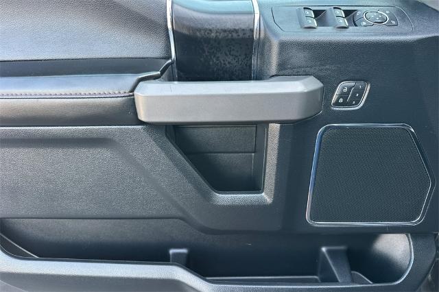 2020 Ford F-150 Platinum