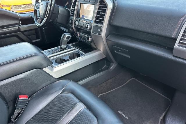 2020 Ford F-150 Platinum