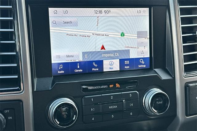2020 Ford F-150 Platinum