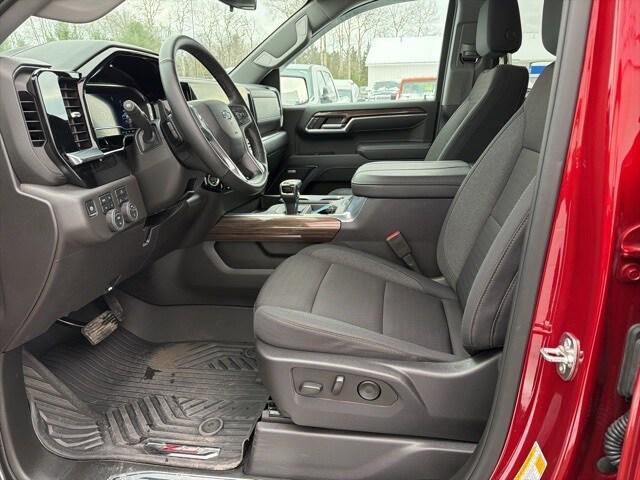 2025 Chevrolet Silverado 1500 4WD Crew Cab Standard Bed LT Trail Boss 2025 Chevrolet Silverado 1500 4WD Crew Cab Standard Bed LT Trail Boss