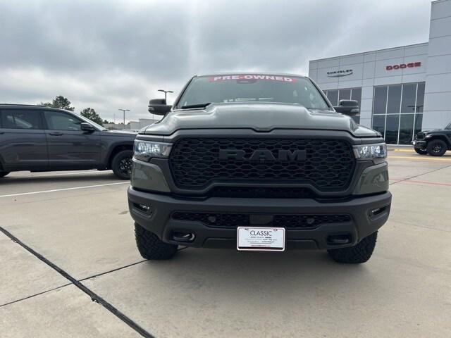 2026 RAM 1500 Rebel Crew Cab 4x4 57 Box 2026 RAM 1500 Rebel Crew Cab 4x4 57 Box