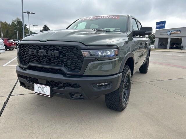 2026 RAM 1500 Rebel Crew Cab 4x4 57 Box 2026 RAM 1500 Rebel Crew Cab 4x4 57 Box
