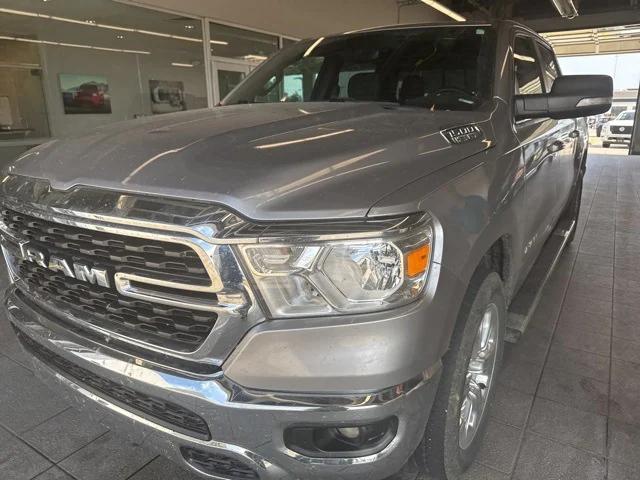 2022 RAM 1500 Big Horn Crew Cab 4x2 57 Box