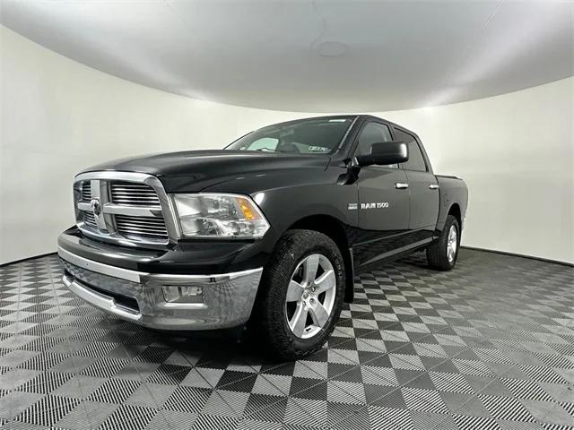 2012 RAM 1500 SLT 2012 RAM 1500 SLT