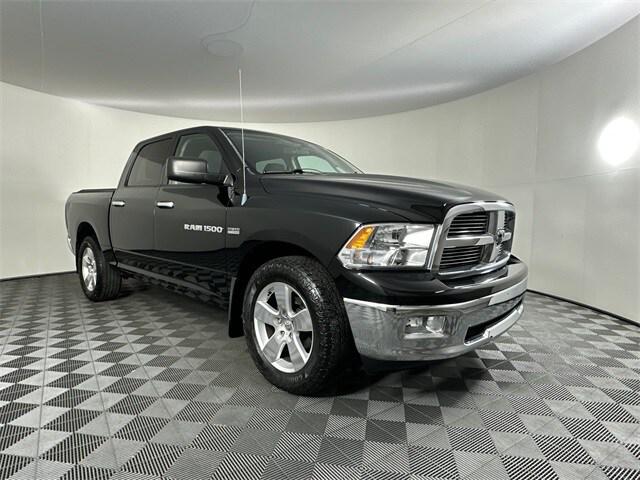 2012 RAM 1500 SLT 2012 RAM 1500 SLT