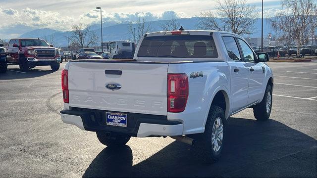 2023 Ford Ranger XLT