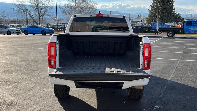 2023 Ford Ranger XLT