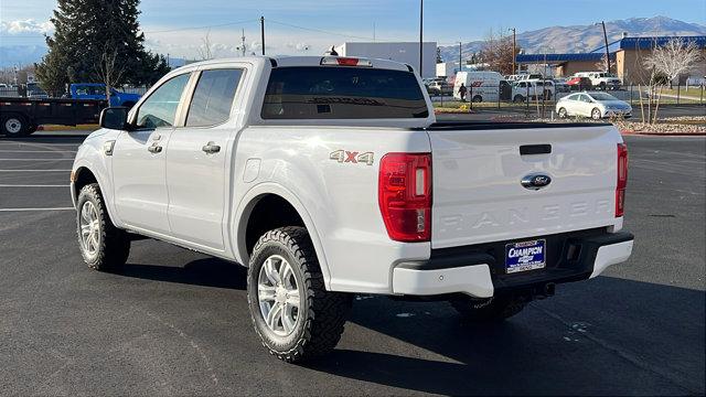 2023 Ford Ranger XLT