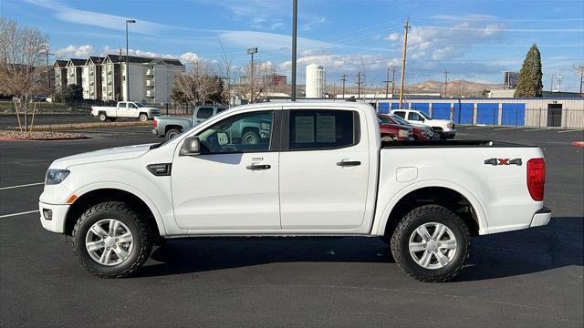 2023 Ford Ranger XLT