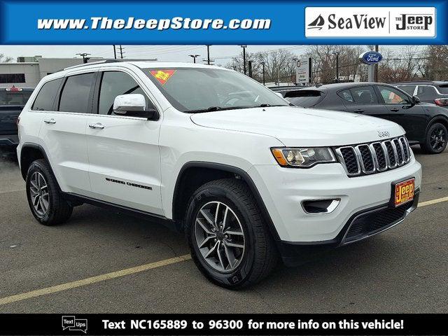 2022 Jeep Grand Cherokee WK Limited