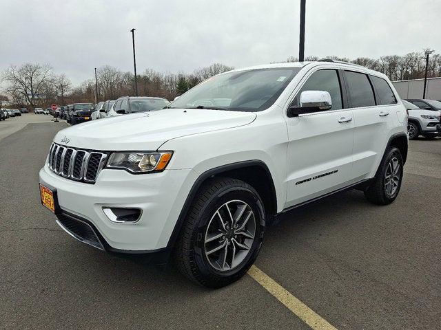 2022 Jeep Grand Cherokee WK Limited