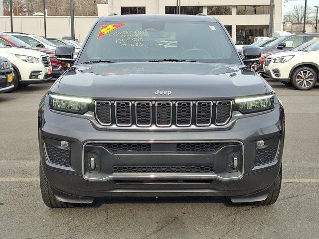 2022 Jeep Grand Cherokee Overland 4x4