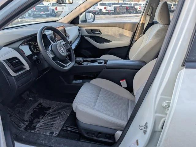 2023 Nissan Rogue SV Intelligent AWD 2023 Nissan Rogue SV Intelligent AWD