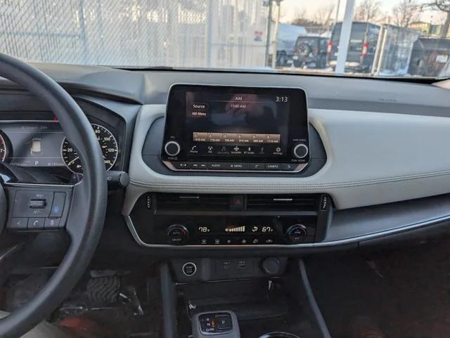 2023 Nissan Rogue SV Intelligent AWD 2023 Nissan Rogue SV Intelligent AWD