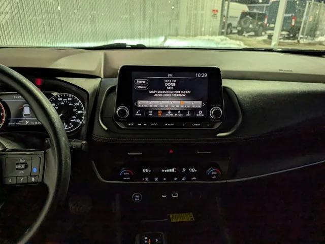 2023 Nissan Rogue SV Intelligent AWD 2023 Nissan Rogue SV Intelligent AWD