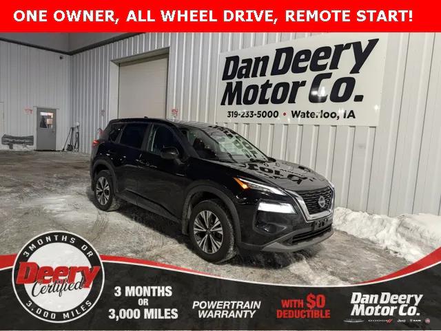 2023 Nissan Rogue SV Intelligent AWD 2023 Nissan Rogue SV Intelligent AWD