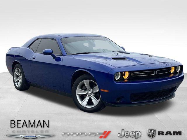 2018 Dodge Challenger SXT 2018 Dodge Challenger SXT