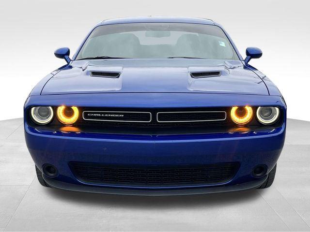 2018 Dodge Challenger SXT 2018 Dodge Challenger SXT