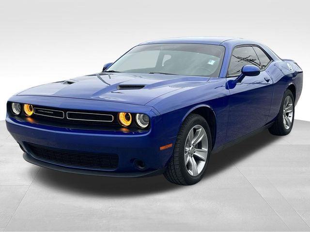 2018 Dodge Challenger SXT 2018 Dodge Challenger SXT