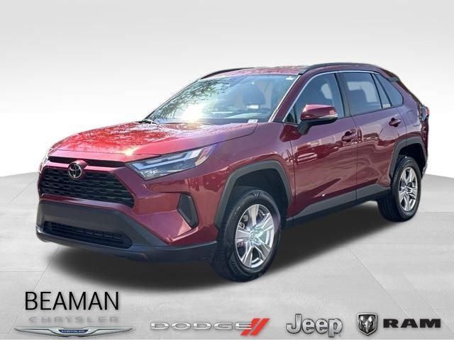 2023 Toyota RAV4 XLE 2023 Toyota RAV4 XLE