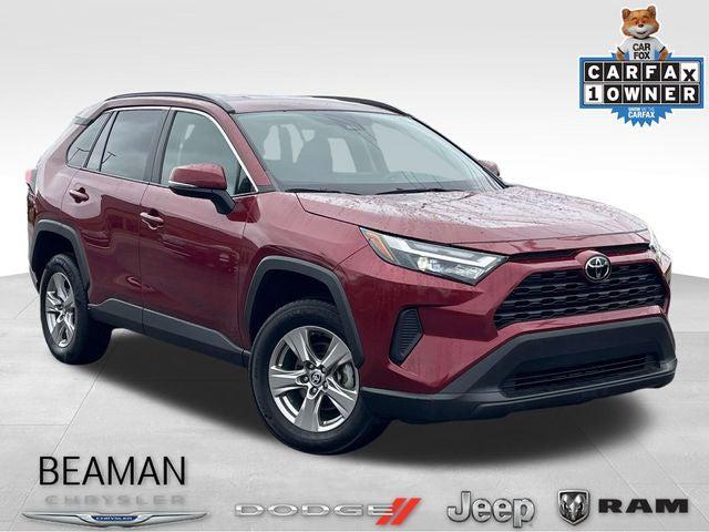 2023 Toyota RAV4 XLE