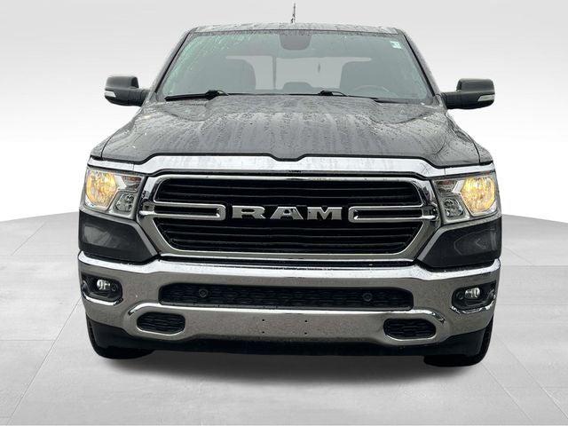 2021 RAM 1500 Big Horn Crew Cab 4x4 57 Box 2021 RAM 1500 Big Horn Crew Cab 4x4 57 Box