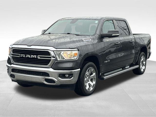 2021 RAM 1500 Big Horn Crew Cab 4x4 57 Box 2021 RAM 1500 Big Horn Crew Cab 4x4 57 Box