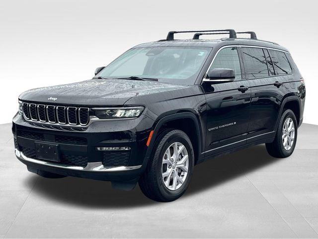 2022 Jeep Grand Cherokee L Limited 4x4 2022 Jeep Grand Cherokee L Limited 4x4