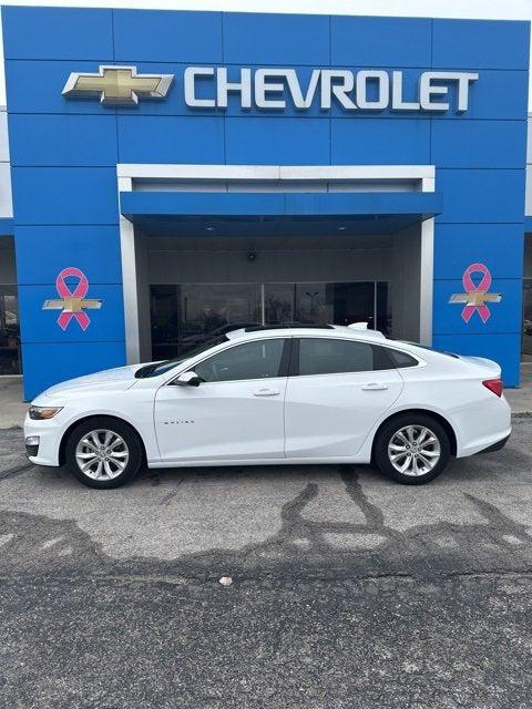 2023 Chevrolet Malibu FWD 1LT