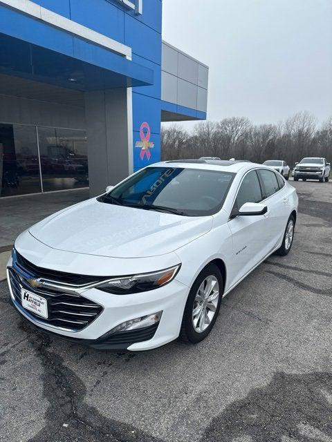 2023 Chevrolet Malibu FWD 1LT