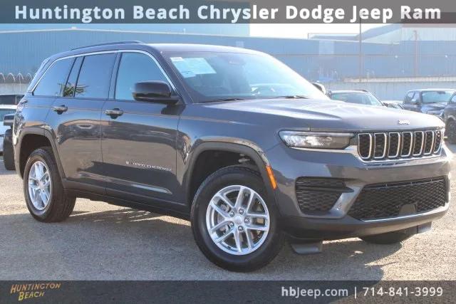 2025 Jeep Grand Cherokee Laredo X 4x2 2025 Jeep Grand Cherokee Laredo X 4x2