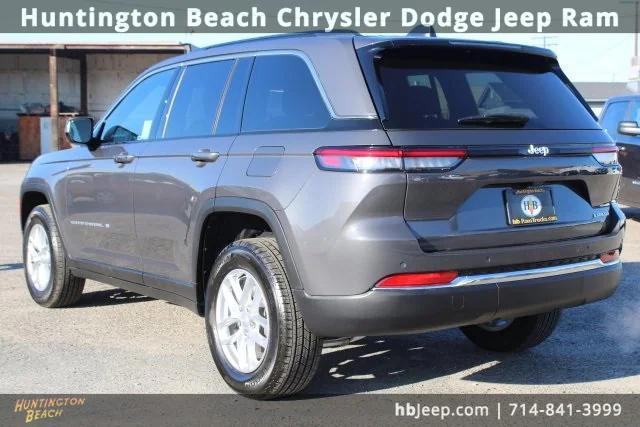 2025 Jeep Grand Cherokee Laredo X 4x2 2025 Jeep Grand Cherokee Laredo X 4x2
