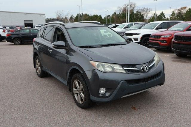 2015 Toyota RAV4 XLE 2015 Toyota RAV4 XLE
