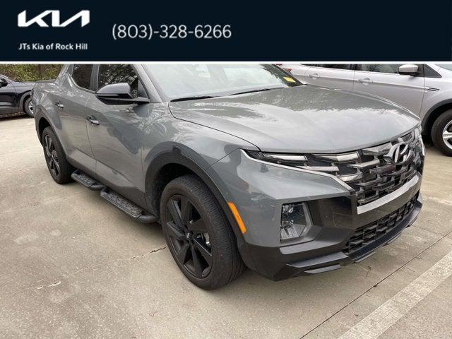 2024 Hyundai Santa Cruz NIGHT