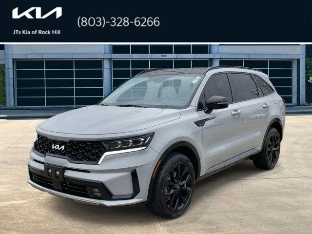 2022 Kia Sorento SX