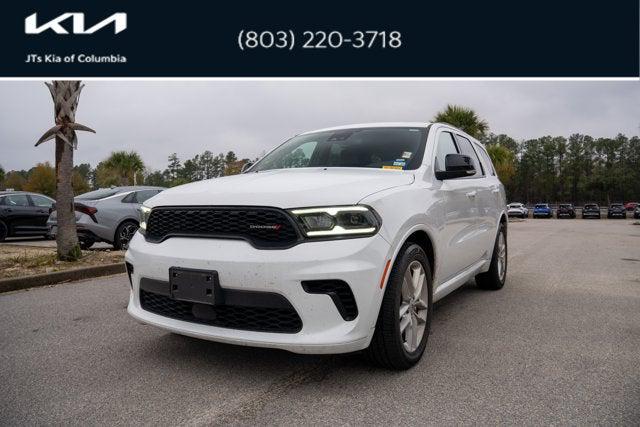2024 Dodge Durango GT Plus RWD