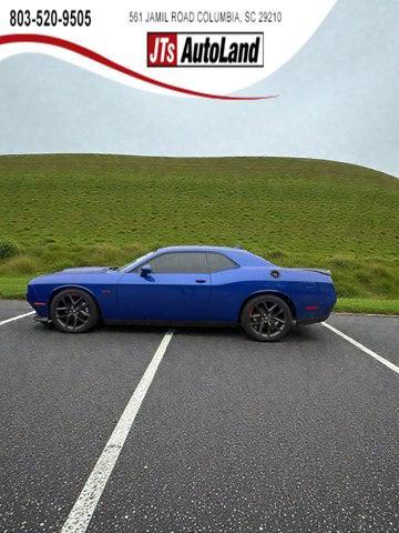 2021 Dodge Challenger R/T
