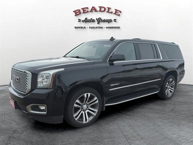 2017 GMC Yukon XL Denali 2017 GMC Yukon XL Denali