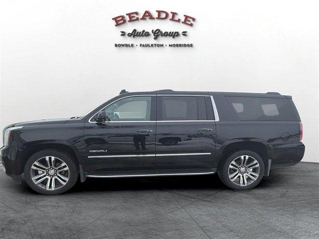 2017 GMC Yukon XL Denali 2017 GMC Yukon XL Denali