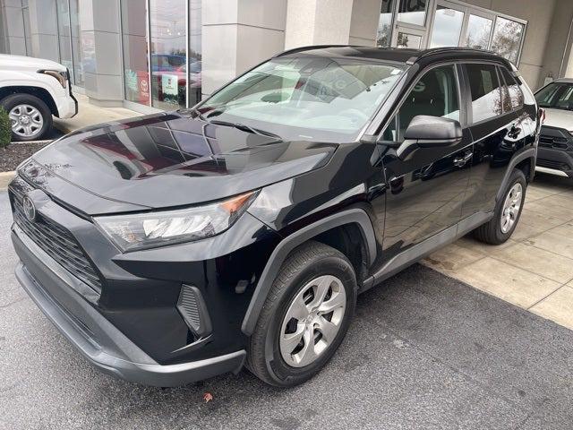 2021 Toyota RAV4 LE 2021 Toyota RAV4 LE