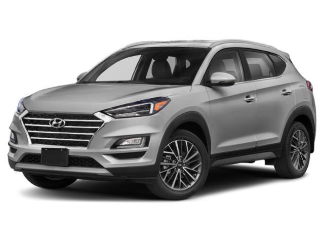 2020 Hyundai Tucson Limited 2020 Hyundai Tucson Limited