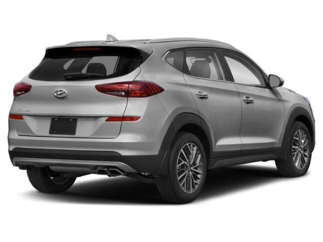 2020 Hyundai Tucson Limited 2020 Hyundai Tucson Limited